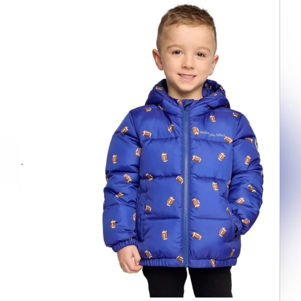 (Ew)Miles The Label Kids Puffer Jacket